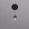 Ekena Millwork Baltimore PVC Medallion (Canopies up to 5 1/4"), 13"OD x 3 1/2"ID x 3/4"P, Metallic Rustic Mist CMP13BAERU - alternate 7